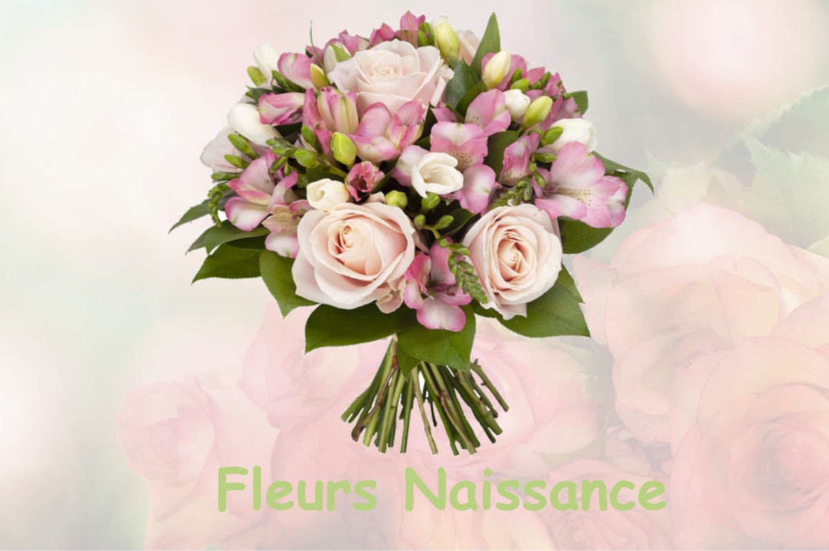 fleurs naissance SAINT-ANDRE-DE-VALBORGNE