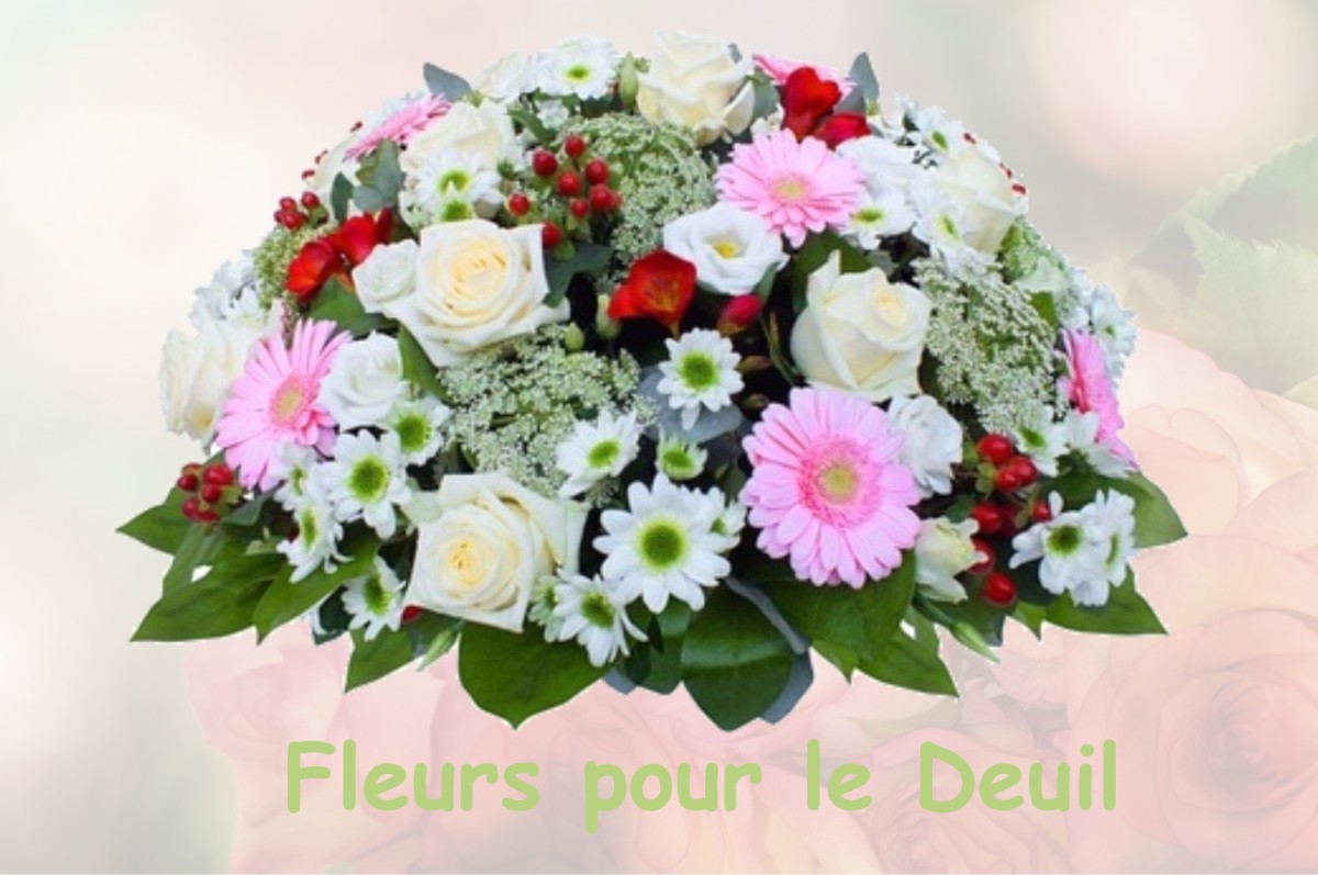 fleurs deuil SAINT-ANDRE-DE-VALBORGNE